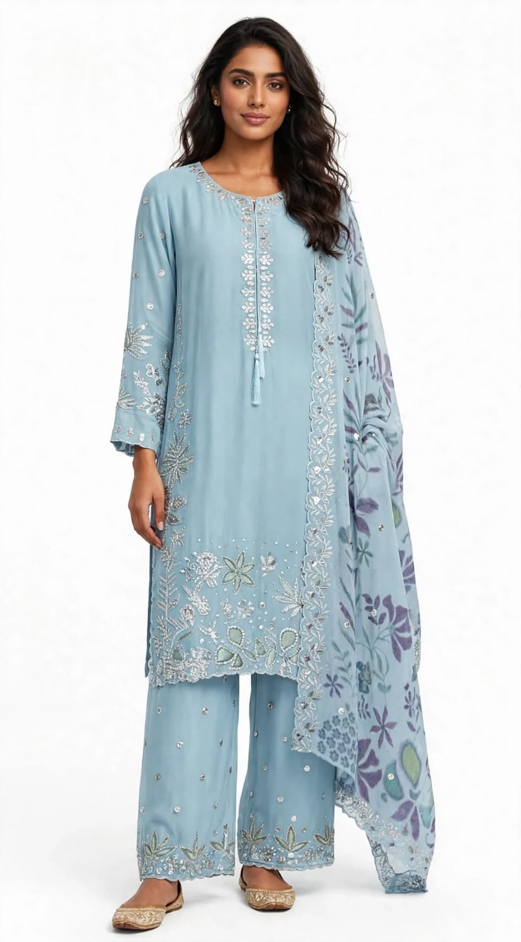Izink Inspired Article - Luxury Pakistani Couture