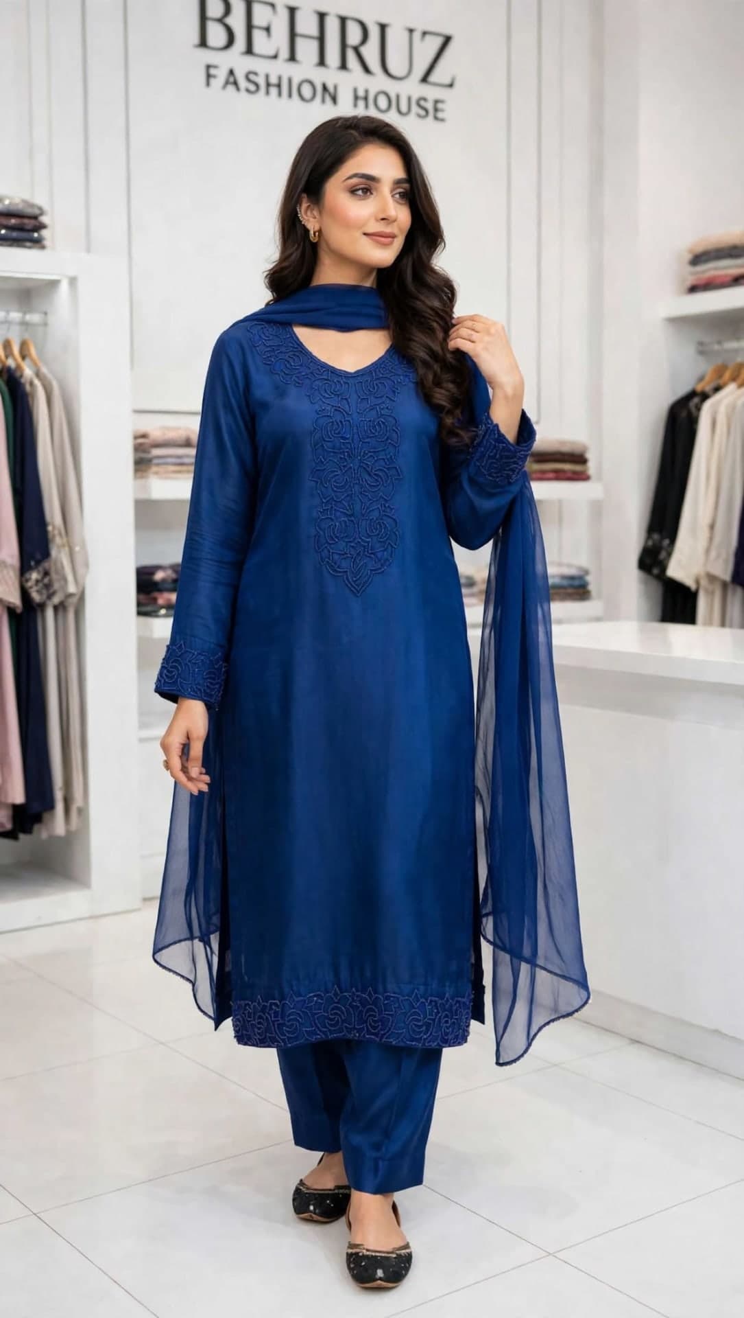 Hussain Rehar Inspired product image